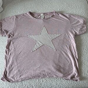 Magnolia Pearl Star tee